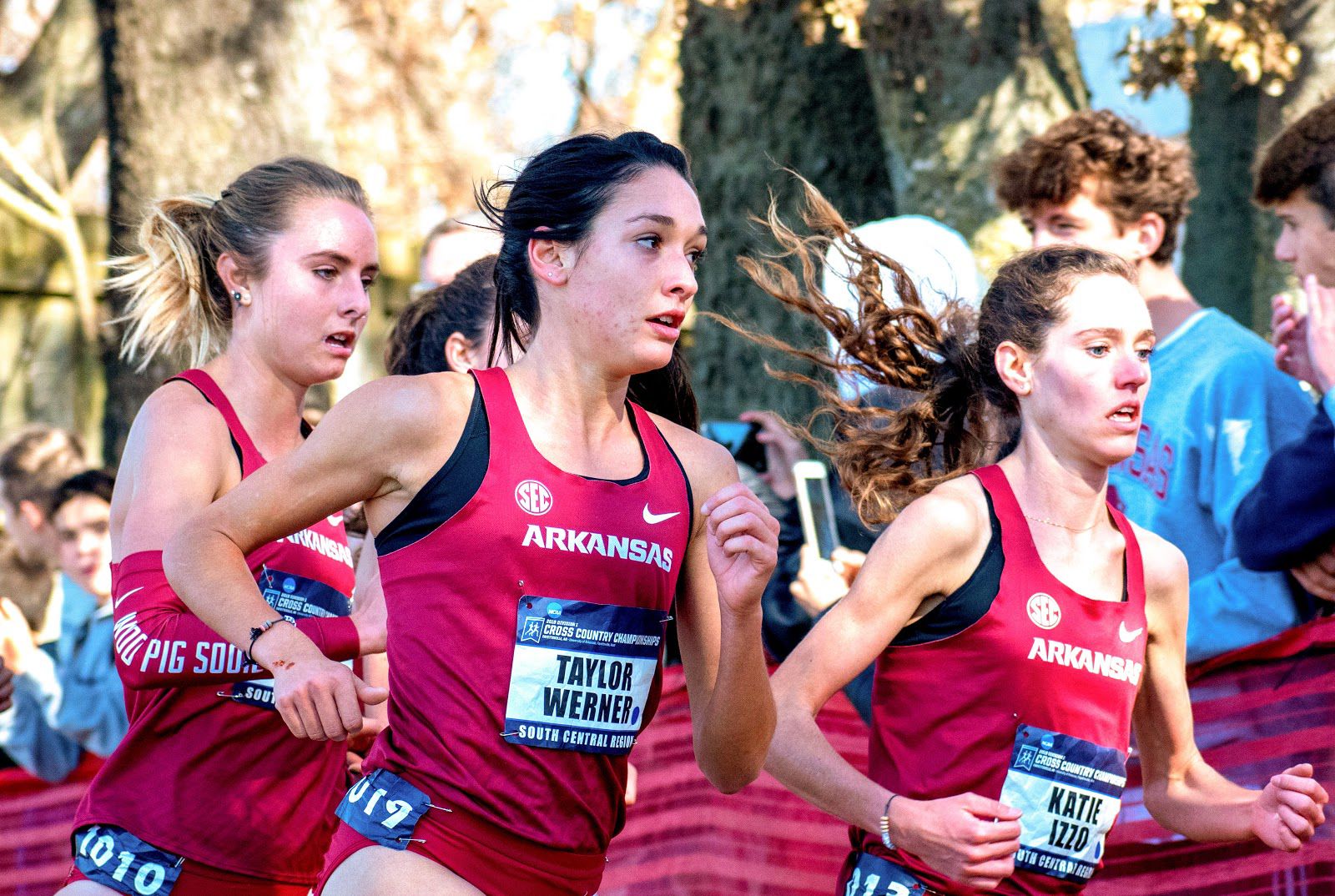 Cross Country 1